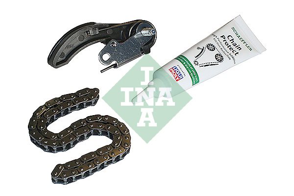 Zestaw łańcucha napędu pompy oleju do Opla, 558 0083 10, INA w ofercie sklepu e-autoparts.pl 